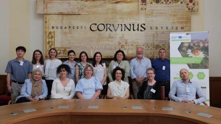 La Diputación de Badajoz participa en Hungría en la primera reunión de coordinación del proyecto europeo NATUREFIN