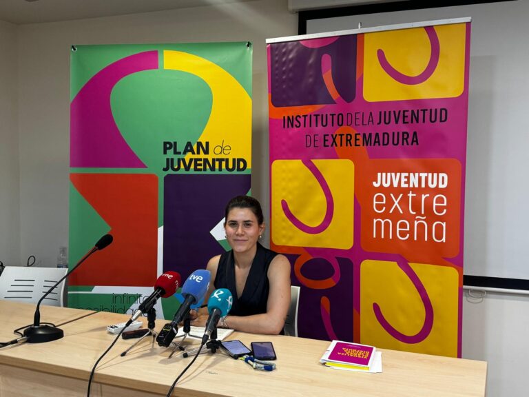 El Instituto de la Juventud de Extremadura reformula sus ayudas para impulsar la participación juvenil en el entorno rural