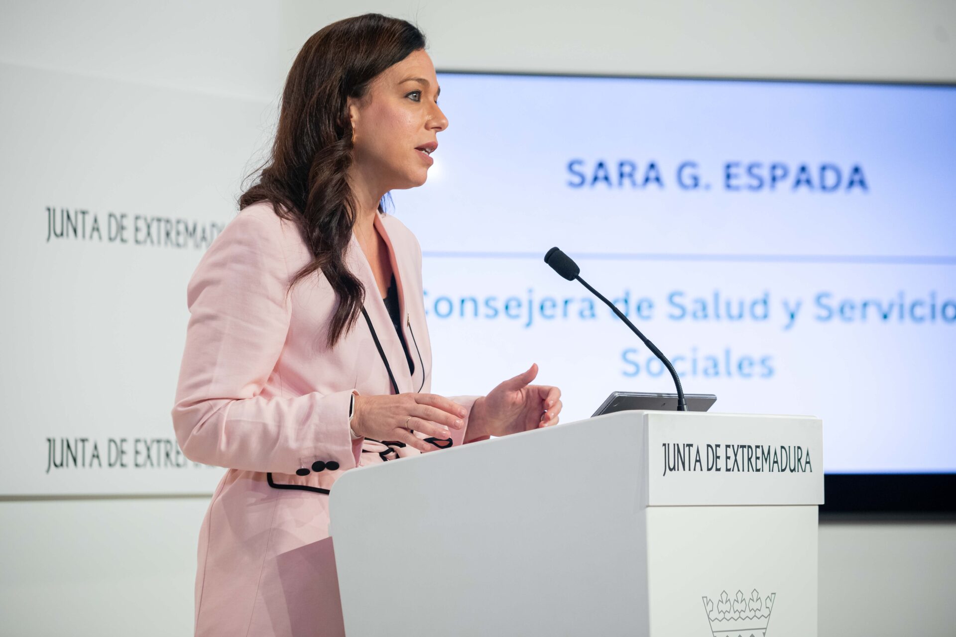 El Consejo de Gobierno aprueba la licitación del nuevo contrato de transporte sanitario terrestre, por un importe de 285 millones de euros