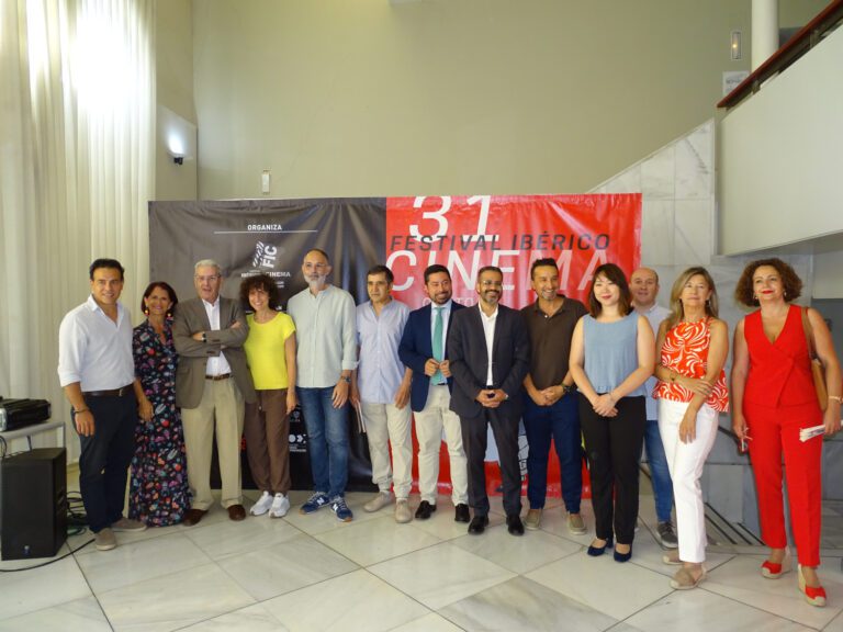 El Festival Ibérico de Cine llega a su 31 edición con la Diputación de Badajoz desde su puesta en marcha
