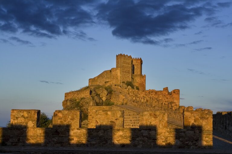 La Junta de Extremadura licita las obras de consolidación del Castillo de Luna en Alburquerque, con una inversión cercana a los 400.000 euros