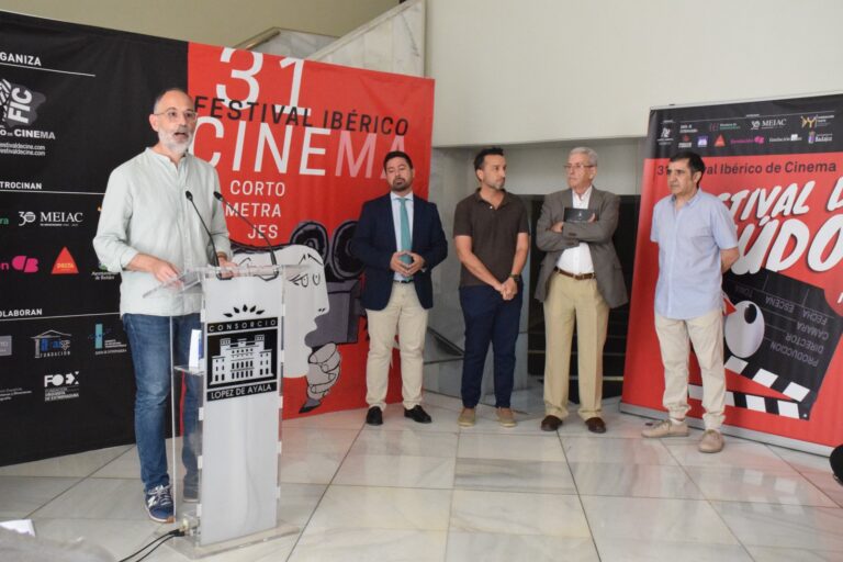 El Festival Ibérico de Cine de Badajoz programa 21 cortometrajes en su 31ª edición del 7 al 11 de julio