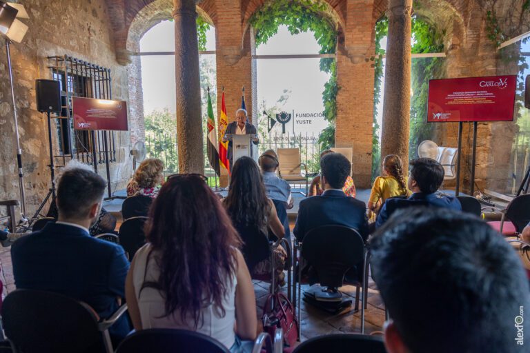 El seminario doctoral Premio Europeo Carlos V-Angela Merkel concluye reivindicando los valores europeos como herramienta para avanzar en la cohesión
