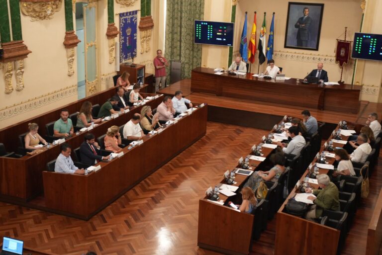 La Diputación de Badajoz aprueba el Reglamento Interno del Consejo Rector Reserva de la Biosfera La Siberia
