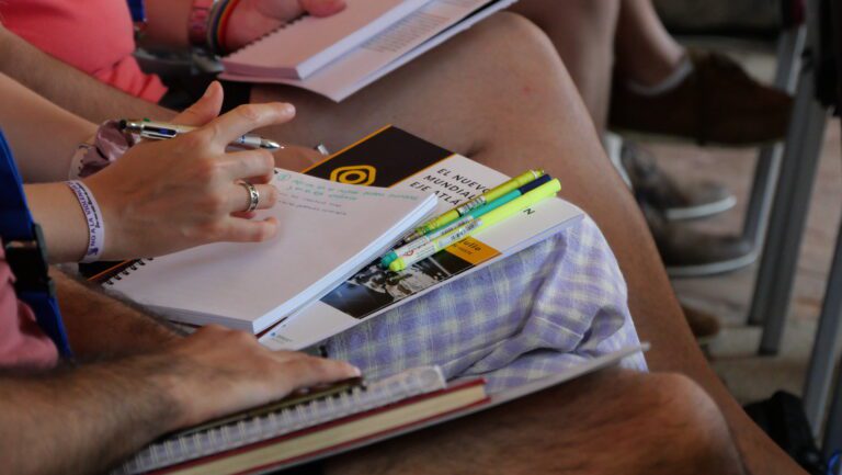 Más de 300 alumnos de 16 países participan en los cursos de Campus Yuste