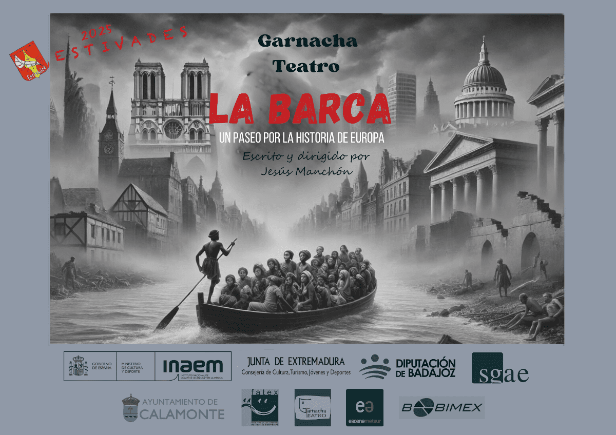 Garnacha Teatro cuenta con el apoyo de la Diputación para representar a España en el Festival-Encuentro Estivades