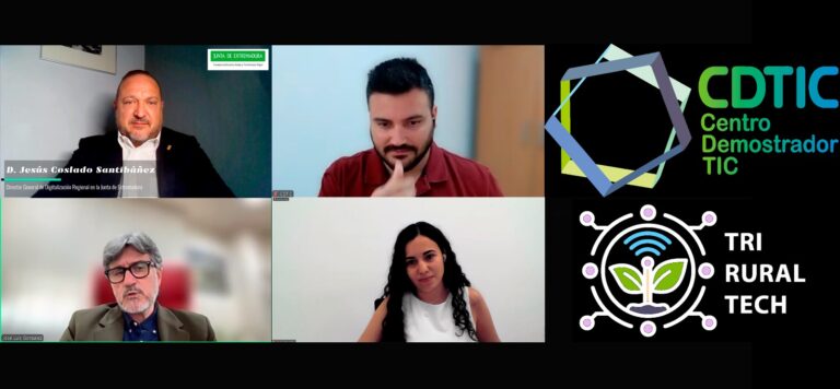 La Junta apuesta por el papel clave de las tecnologías disruptivas para mejorar el bienestar y la atención sanitaria