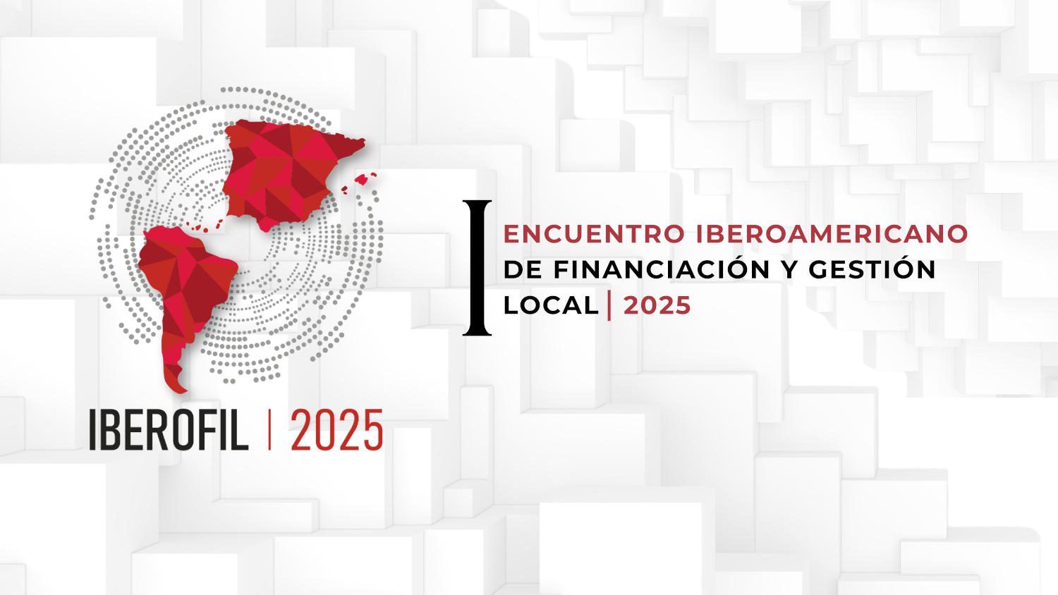 La Diputación de Badajoz organiza el I Encuentro Iberoamericano de Financiación y Gestión Local