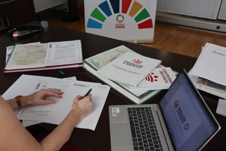 La Diputación de Badajoz subvenciona 69 redacciones de proyectos en 57 municipios de la provincia en la VI convocatoria de redacción de proyectos  de obras y estudios técnicos
