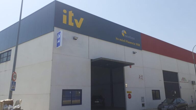 La Junta habilita desde este jueves una nueva ITV de refuerzo en Plasencia