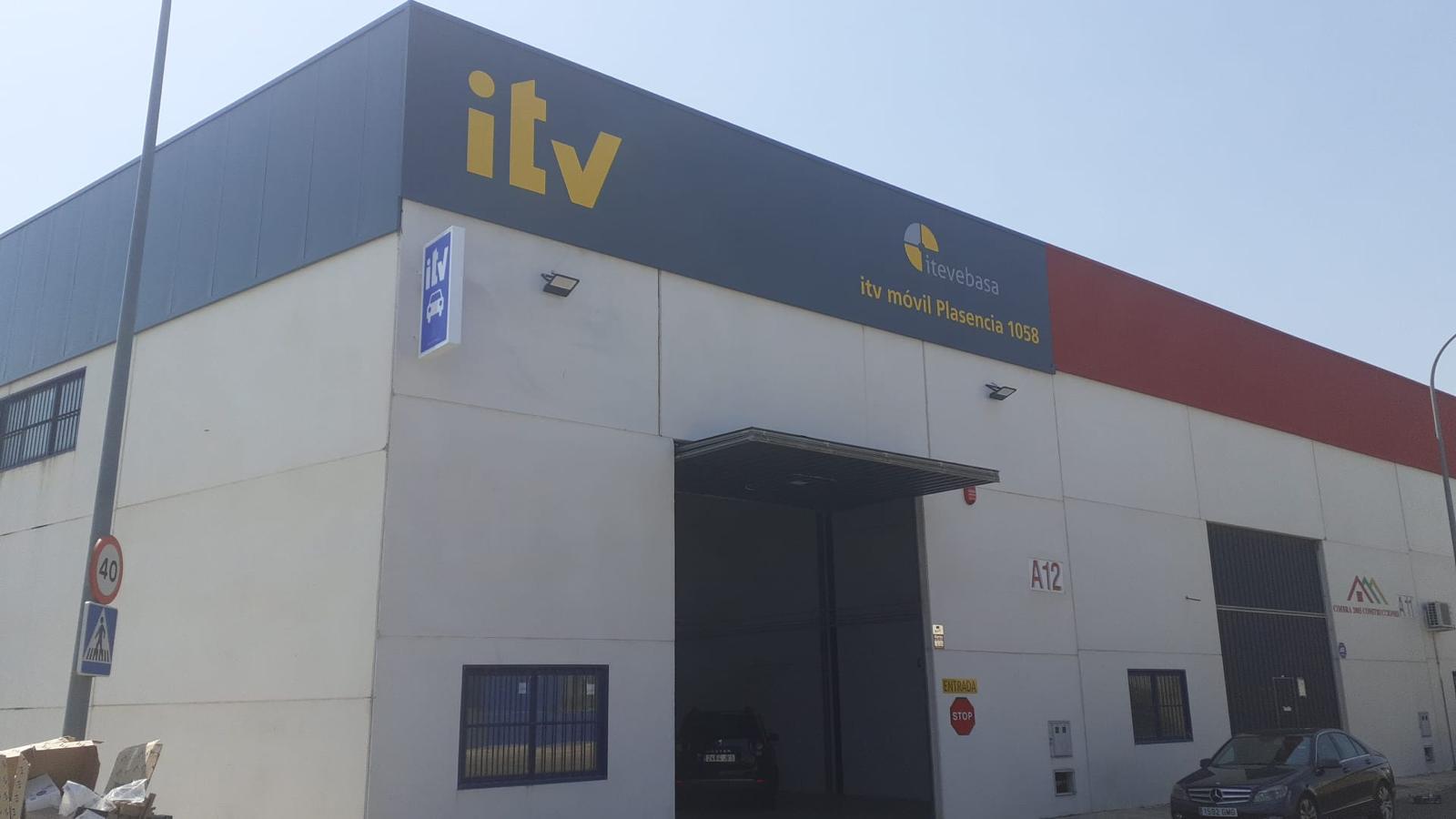 La Junta habilita desde este jueves una nueva ITV de refuerzo en Plasencia