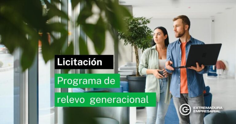Abierta la licitación para el desarrollo de un Programa de Relevo Generacional en el colectivo de autónomos por 211.220,52 euros
