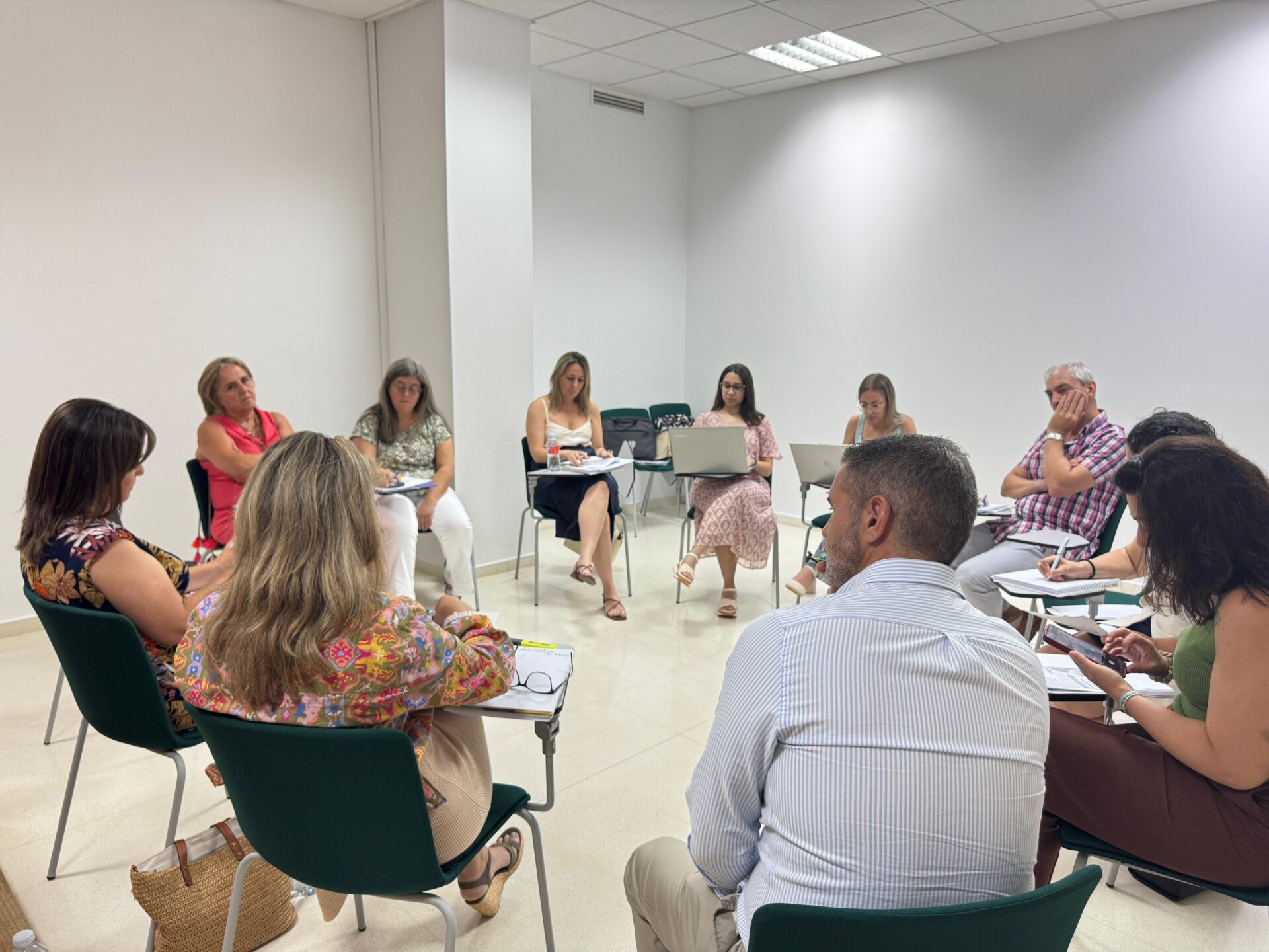 El SEXPE impulsa la conexión entre formación y empleo con nuevas mesas sectoriales