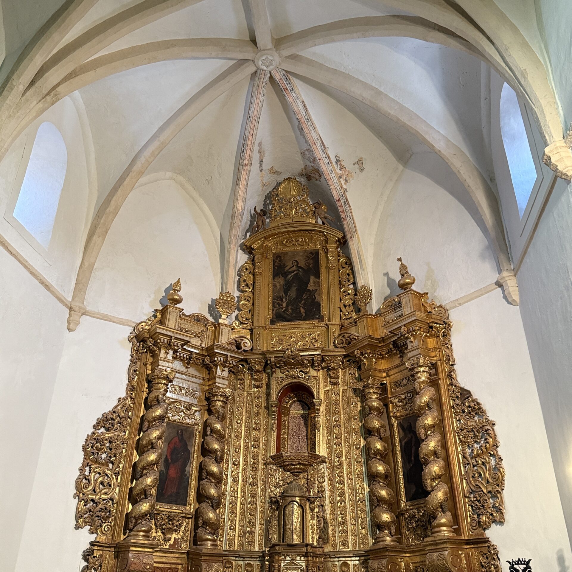 La Junta de Extremadura finaliza la restauración de la iglesia de San Pedro de Almendral