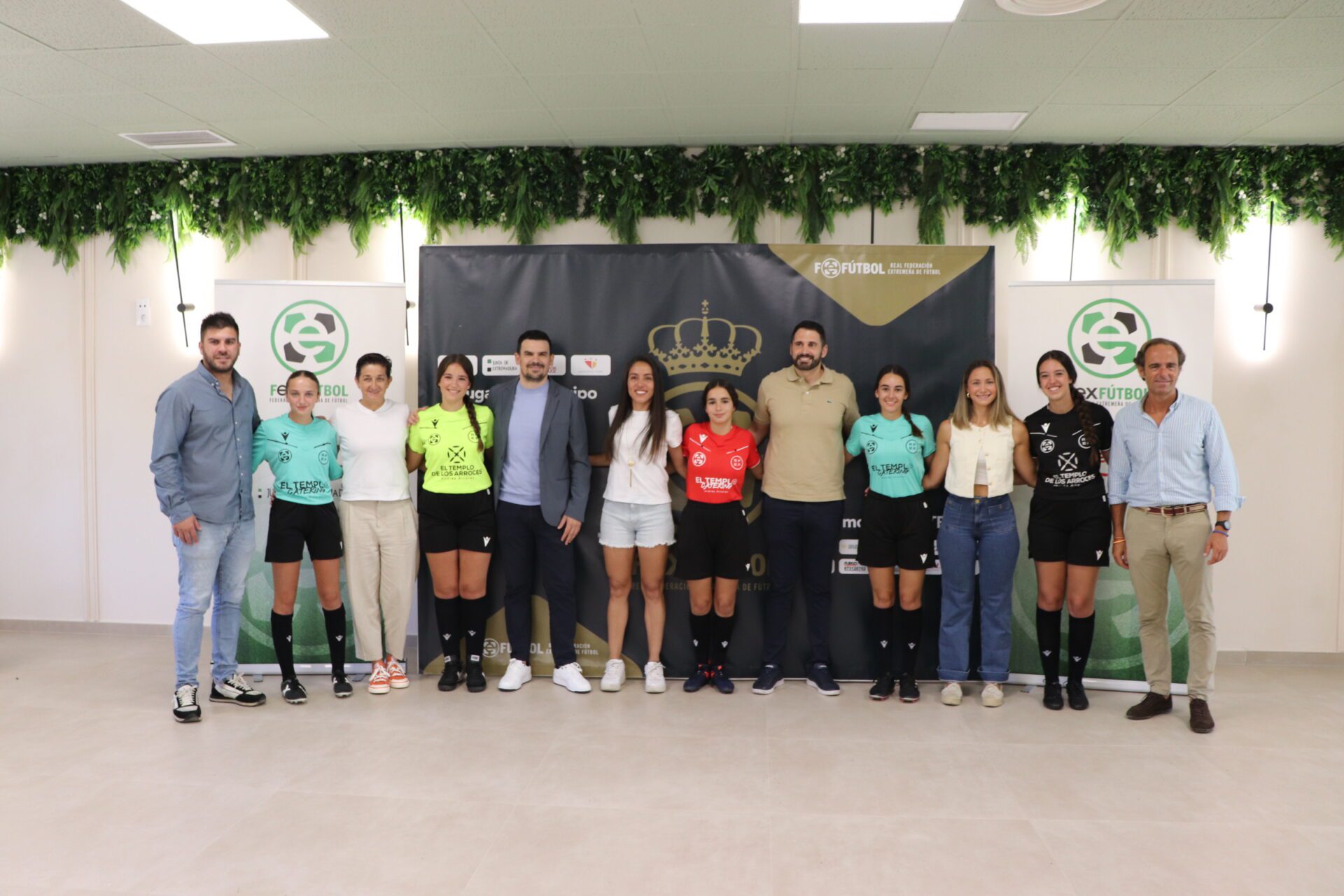 La Junta de Extremadura destaca que se han dado “pasos adelante” en la igualdad en el mundo del deporte durante esta legislatura