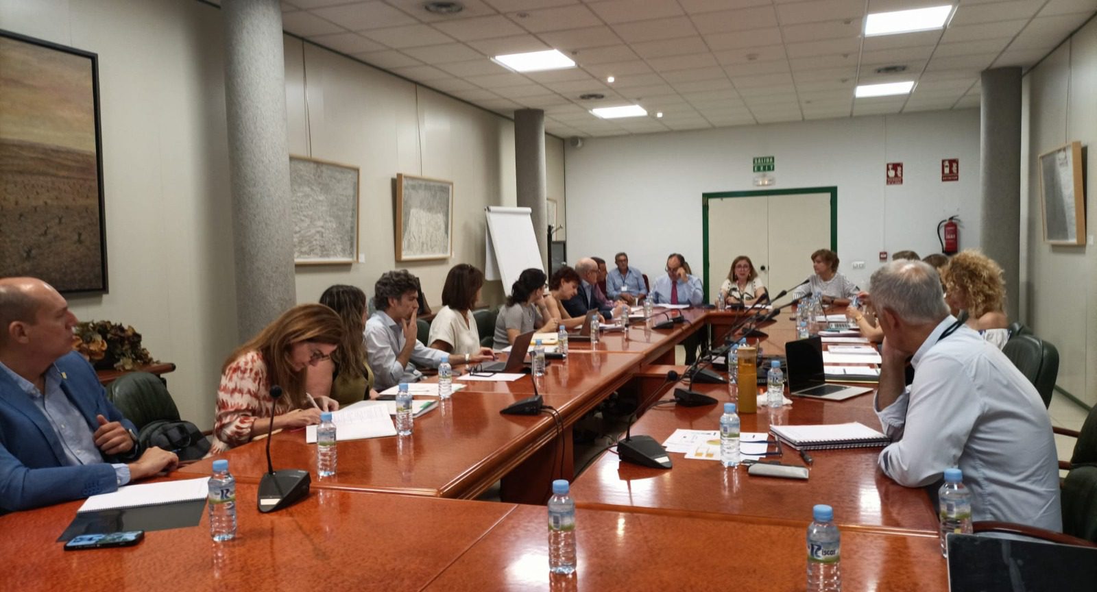 La Junta intensifica su compromiso en la lucha contra la despoblación con más de 958 millones de euros invertidos y nuevas medidas en marcha