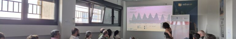 La Junta de Extremadura y sus socios refuerzan su compromiso con la eficiencia energética del patrimonio rural