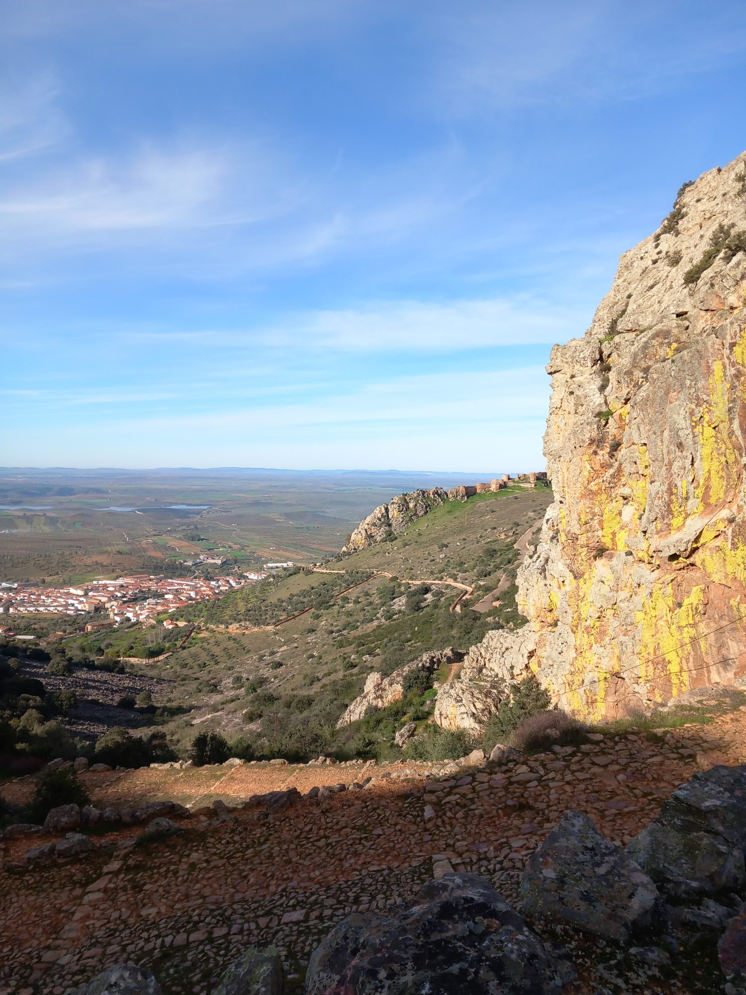 La Diputación de Badajoz saca a licitación la creación de una supertirolina en Hornachos
