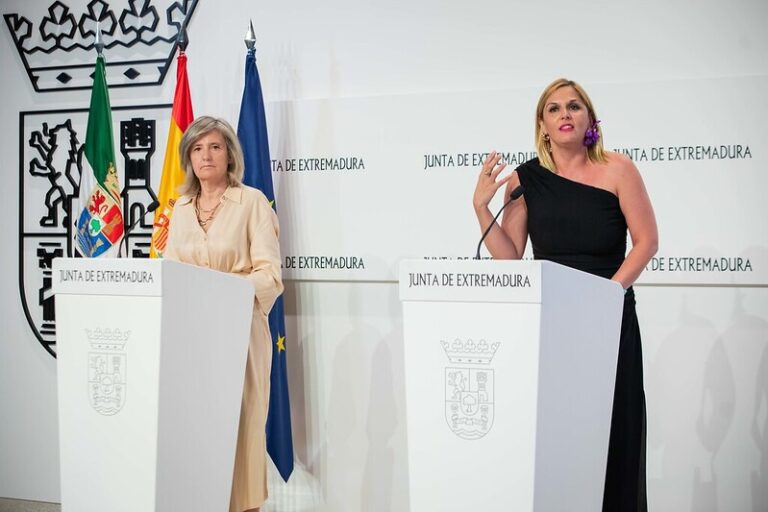 La Junta de Extremadura presenta un requerimiento a Hacienda por el pago de casi un millón de euros en intereses debido al retraso de las entregas a cuenta