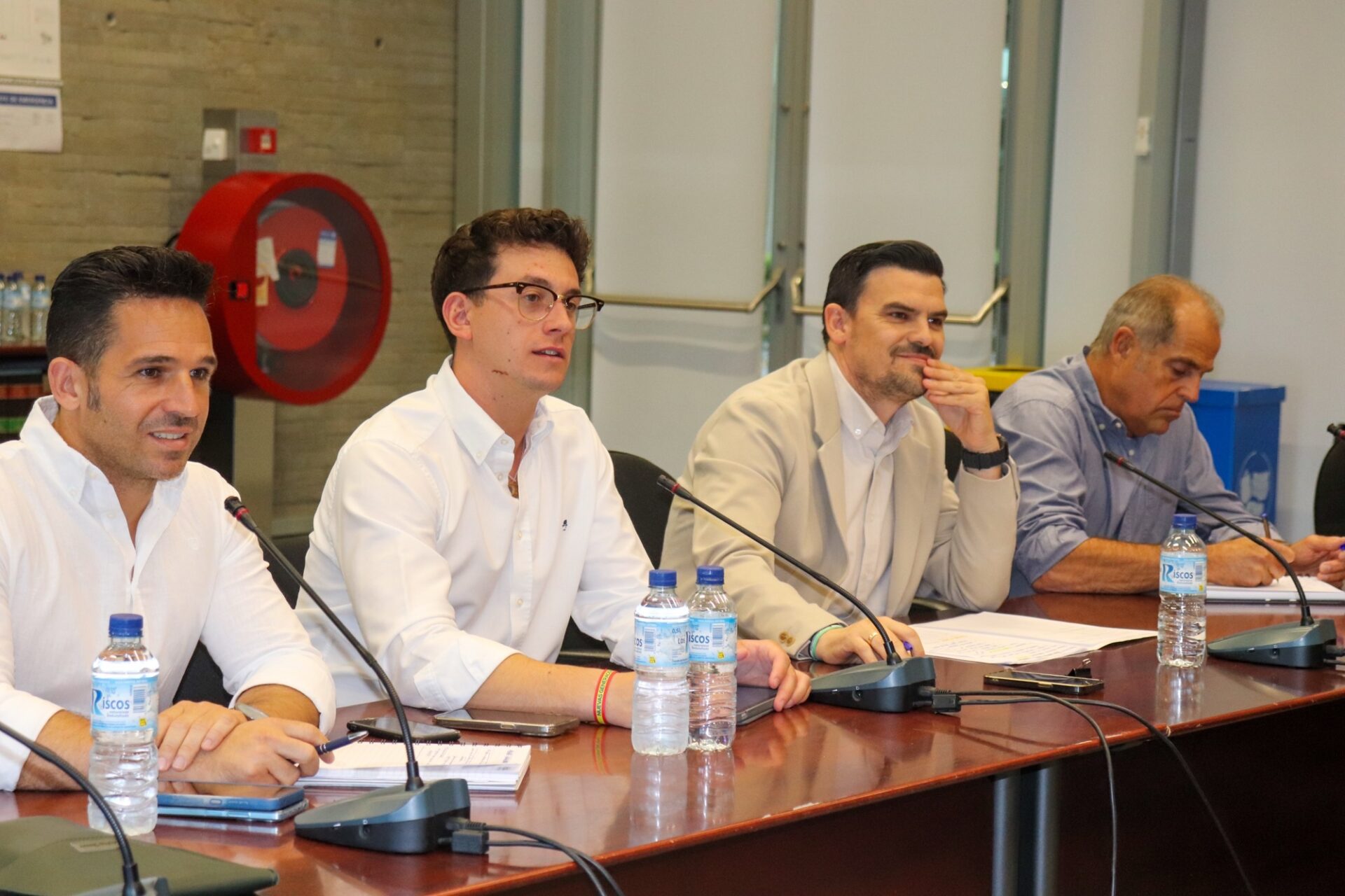 La Junta de Extremadura anima a las federaciones deportivas extremeñas a sumarse al proyecto Deporte e Inclusión