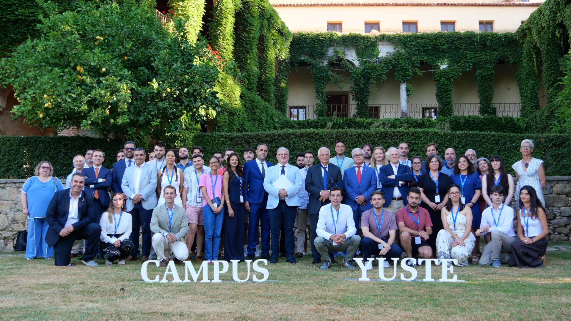 Campus Yuste analiza las relaciones trasatlánticas y los desafíos del nuevo orden mundial tras la victoria de Trump