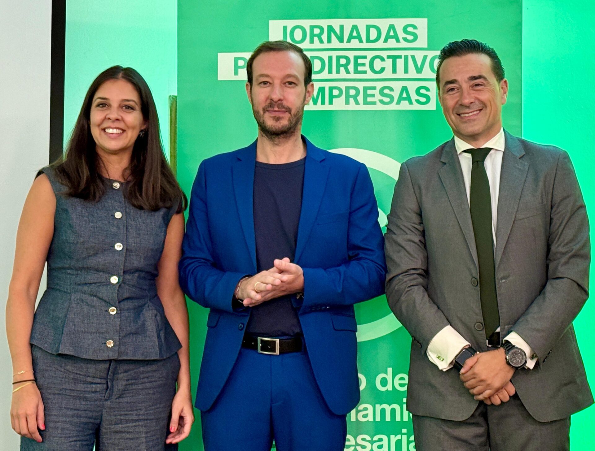 Cerca de 100 empresas participan en la jornada del Punto de Acompañamiento Empresarial sobre inteligencia artificial con Juan Merodio