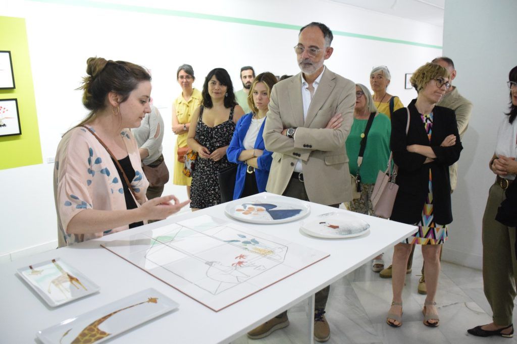 La Junta de Extremadura destina 40.000 euros en ayudas a ocho jóvenes artistas visuales