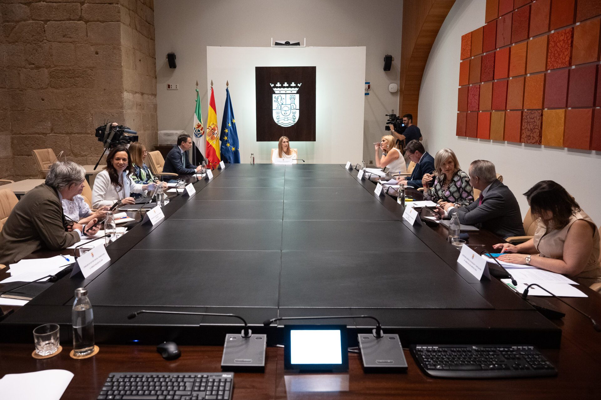 La Junta de Extremadura impulsa la mayor obra sanitaria de su historia con la 2ª fase del Hospital Universitario de Cáceres