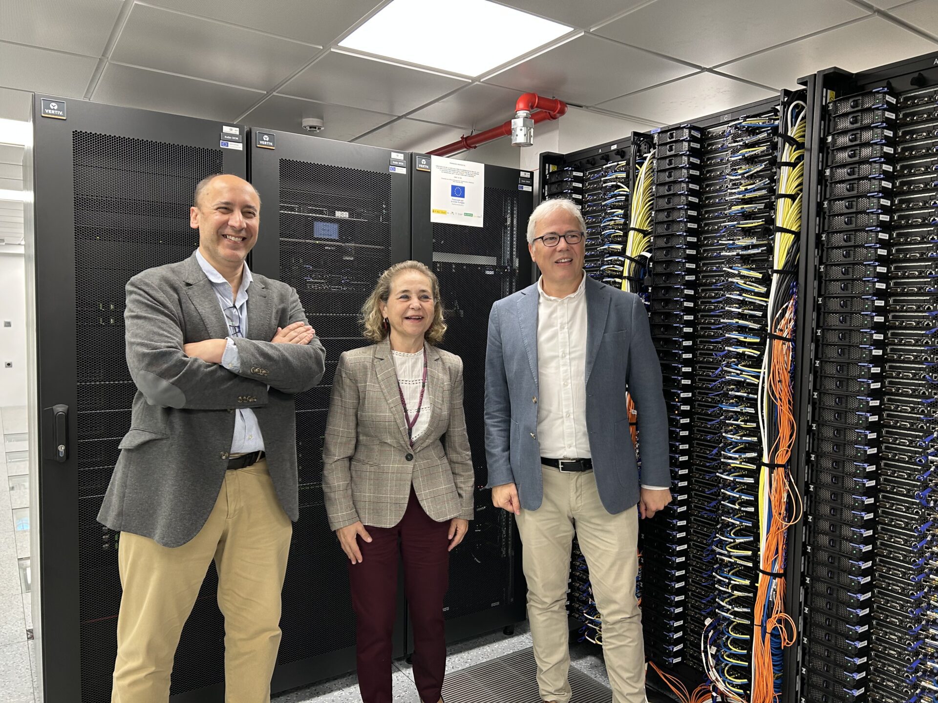 Extremadura contará con el primer servicio de emulación cuántica para empresas e investigadores