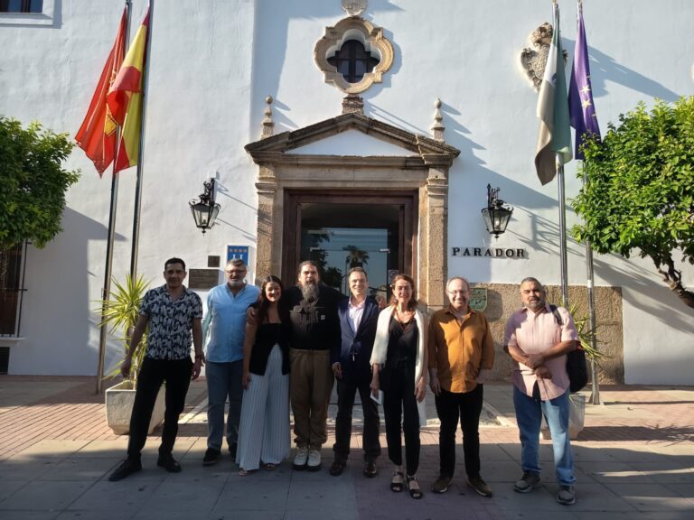 La Junta trabaja para aumentar la proyección internacional de Extremadura en Hispanoamérica y atraer turistas