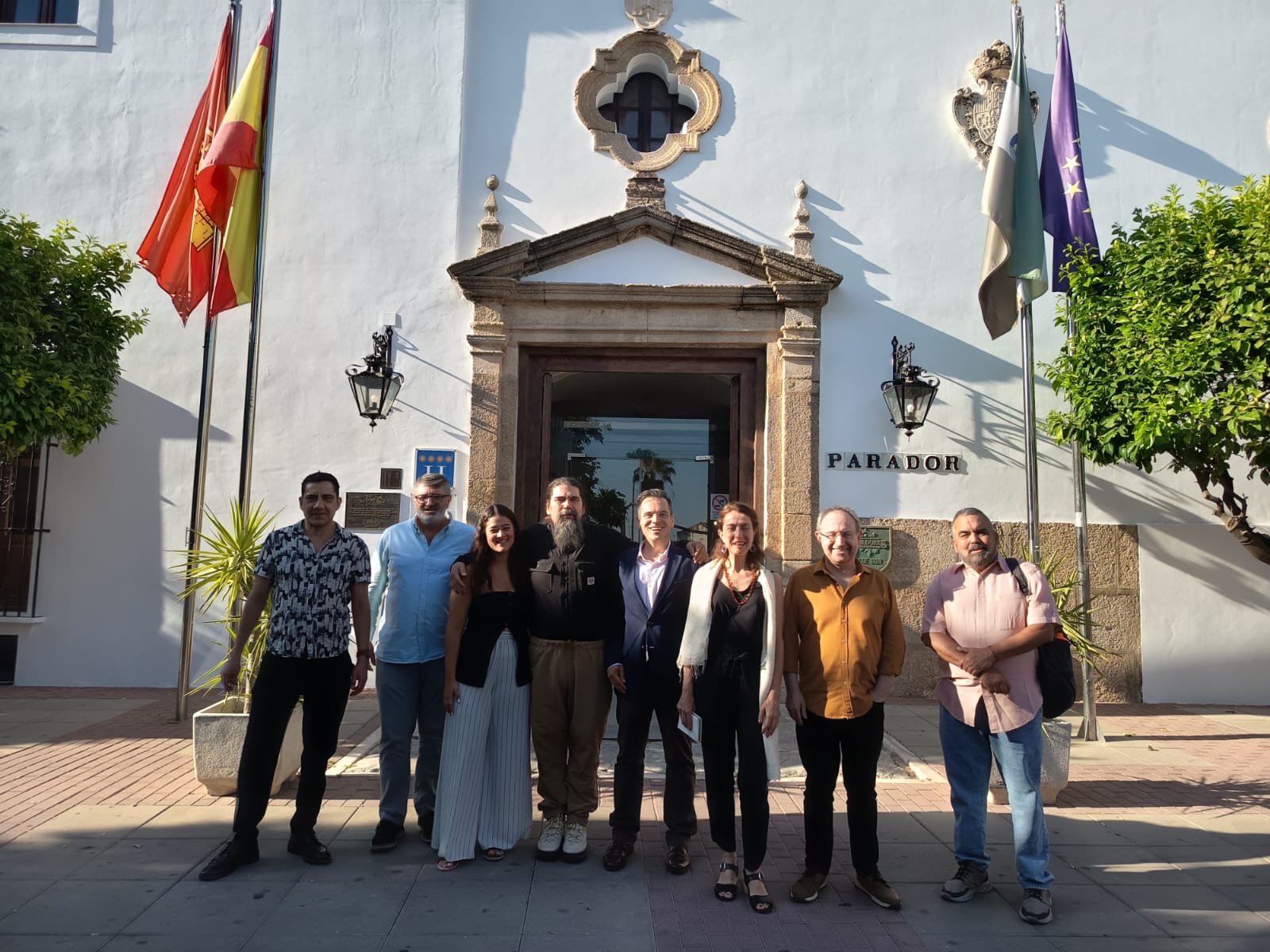 La Junta trabaja para aumentar la proyección internacional de Extremadura en Hispanoamérica y atraer turistas