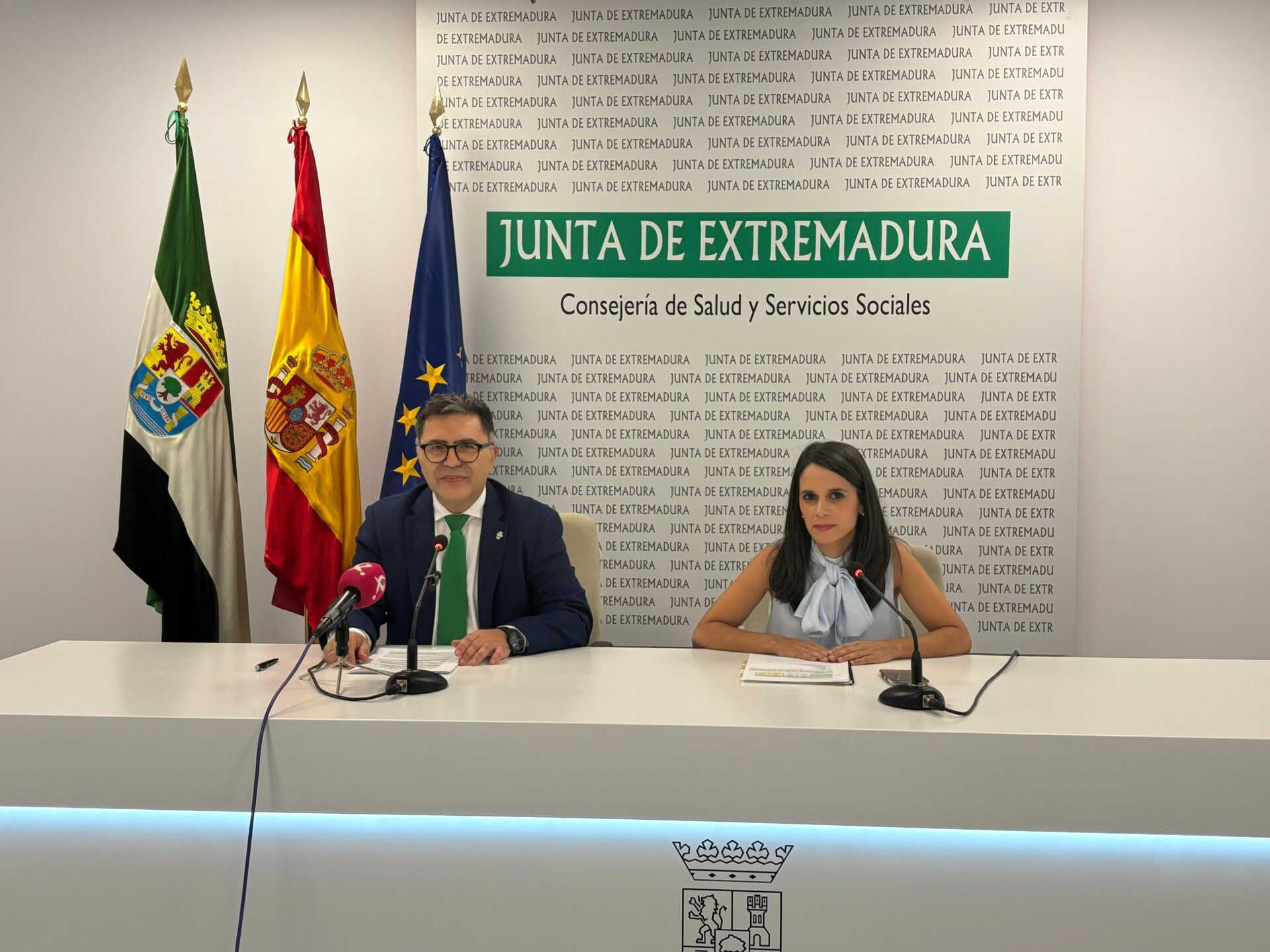 Extremadura reduce en 3.072 personas la lista de espera quirúrgica y rebaja en 30 días el tiempo medio de espera para ser intervenido