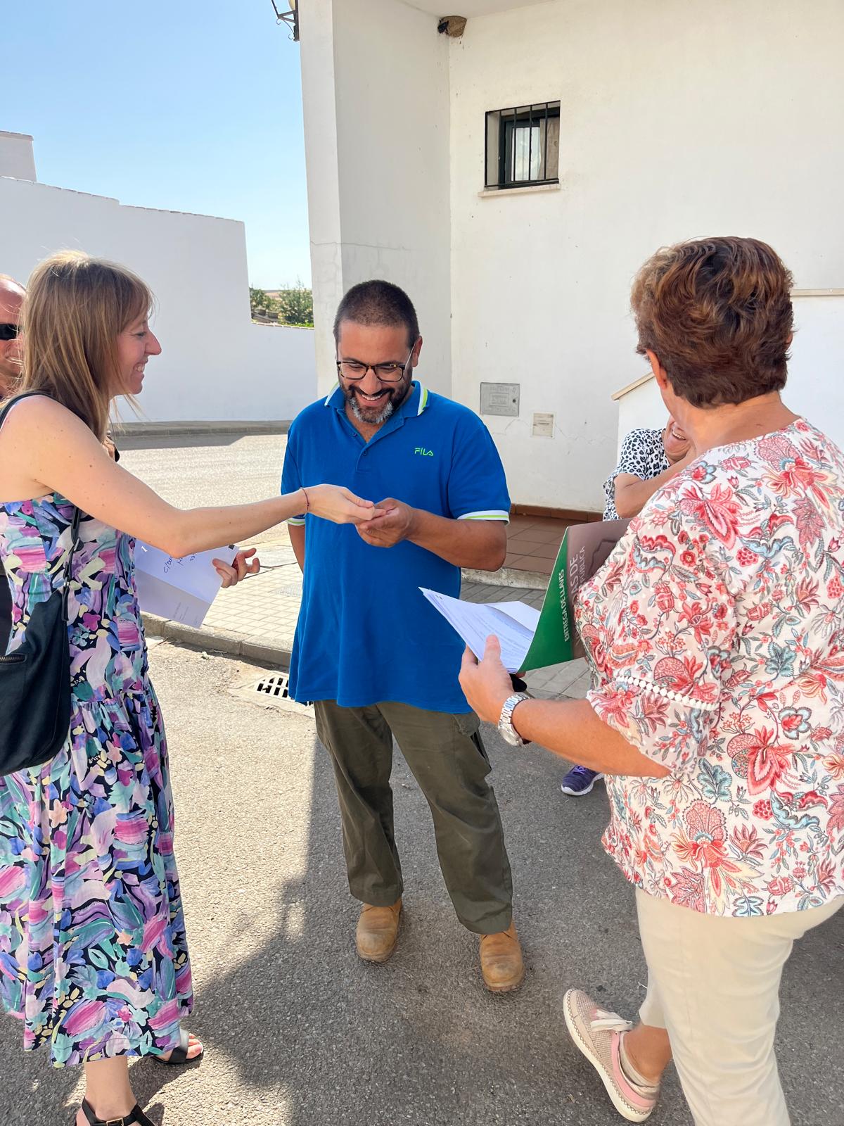La Junta refuerza este viernes en Maguilla su apuesta por facilitar el acceso a la vivienda en pequeños municipios