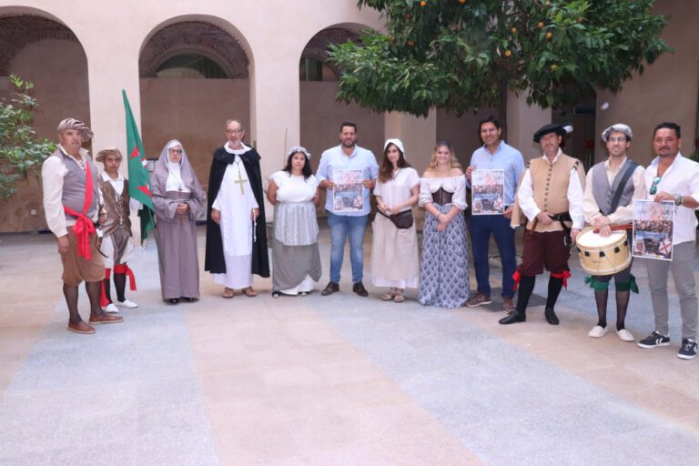 Barcarrota revivirá la Guerra de Restauración portuguesa con su Visita Guiada Nocturna