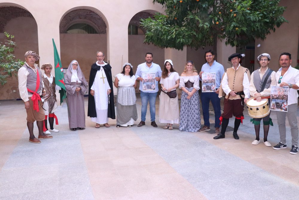 Barcarrota revivirá la Guerra de Restauración portuguesa con su Visita Guiada Nocturna