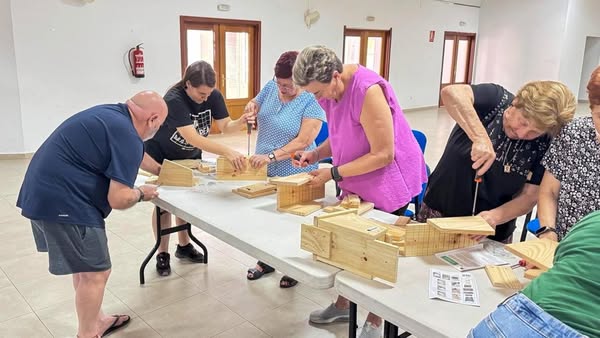 La Diputación de Badajoz concluye las jornadas de sensibilización del Plan de Acción contra los Mosquitos en las Vegas Altas
