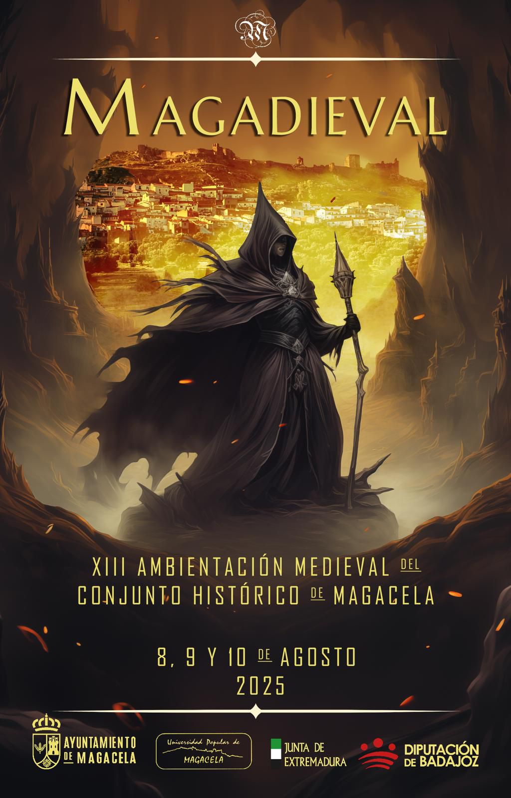 Magacela vuelve a visitar su pasado con ´Magadieval´