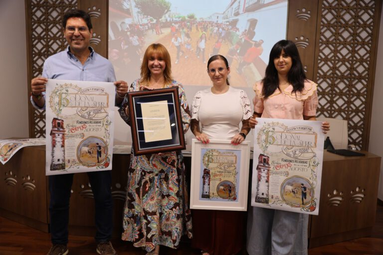 Bodonal de la Sierra celebra el 400 aniversario de sus tradicionales  capeas