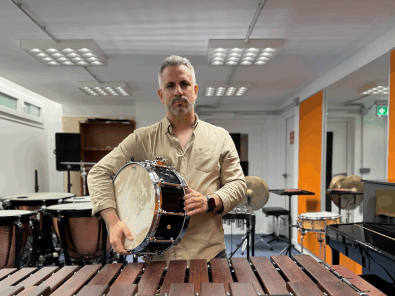 Jesús David Valero toma las riendas del Conservatorio Superior de Música ‘Bonifacio Gil’