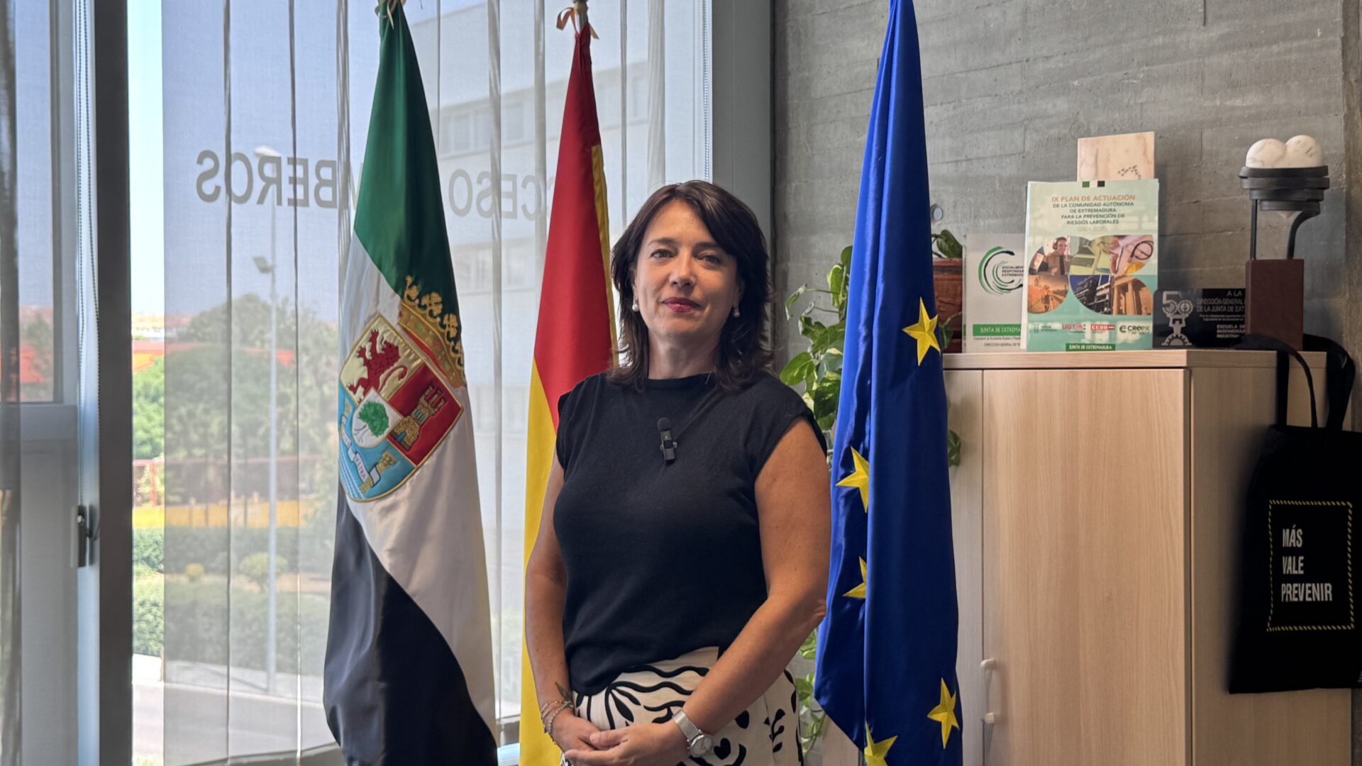 La Junta culmina con éxito la primera convocatoria de ayudas en materia de prevención de riesgos laborales con refuerzo en la transparencia y eficacia en la gestión