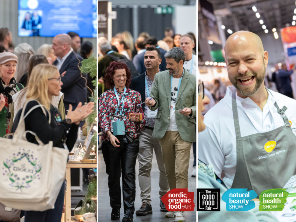 Abierta la convocatoria para la participación de empresas extremeñas en la Feria Nordic Organic 2025