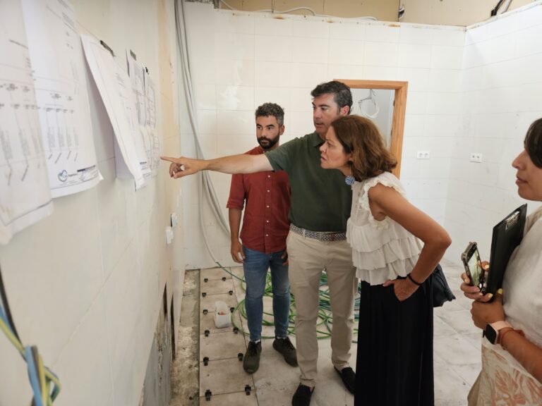 La Junta destina 63.520 euros a obras para reabrir la estación de autobuses de Fregenal de la Sierra, cerrada desde 2020