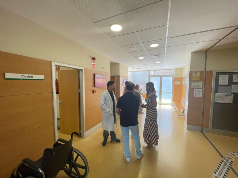El Servicio Extremeño de Salud ha invertido más de 346.000 euros en mejoras en la Zona de Salud de Miajadas durante los 2 últimos años