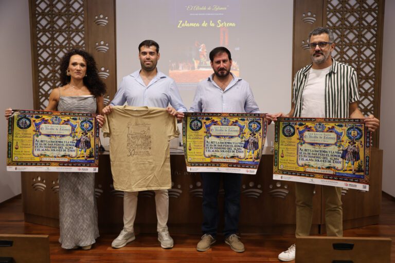 Honor, justicia y feminismo en la XXX edición de ‘El alcalde de Zalamea’