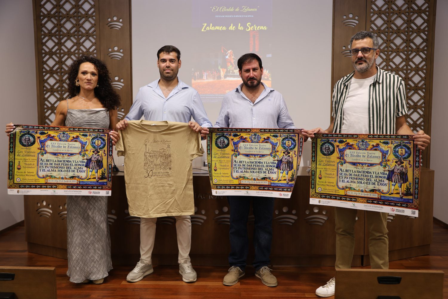 Honor, justicia y feminismo en la XXX edición de ‘El alcalde de Zalamea’