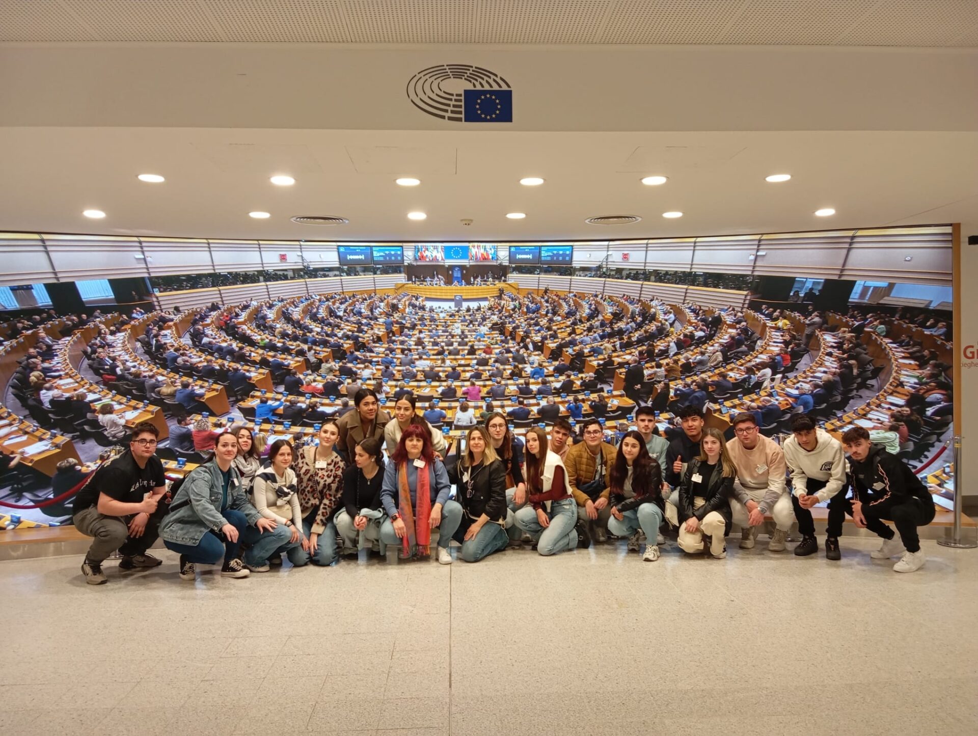 El IES Pérez Comendador de Plasencia recibe una beca ‘Jean Monnet’ para poner en marcha un proyecto sobre la Unión Europea