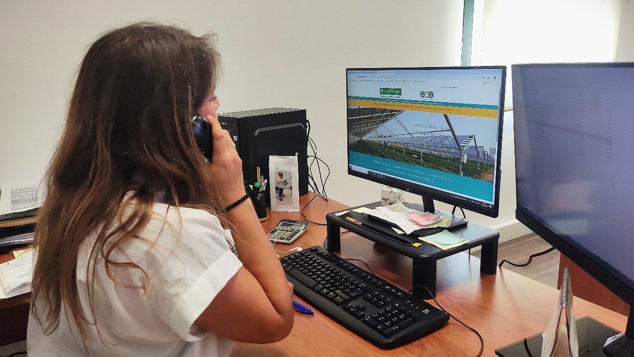 AGENEX supera las 5.000 consultas atendidas este año sobre ayudas públicas de energía a través de SICAREx