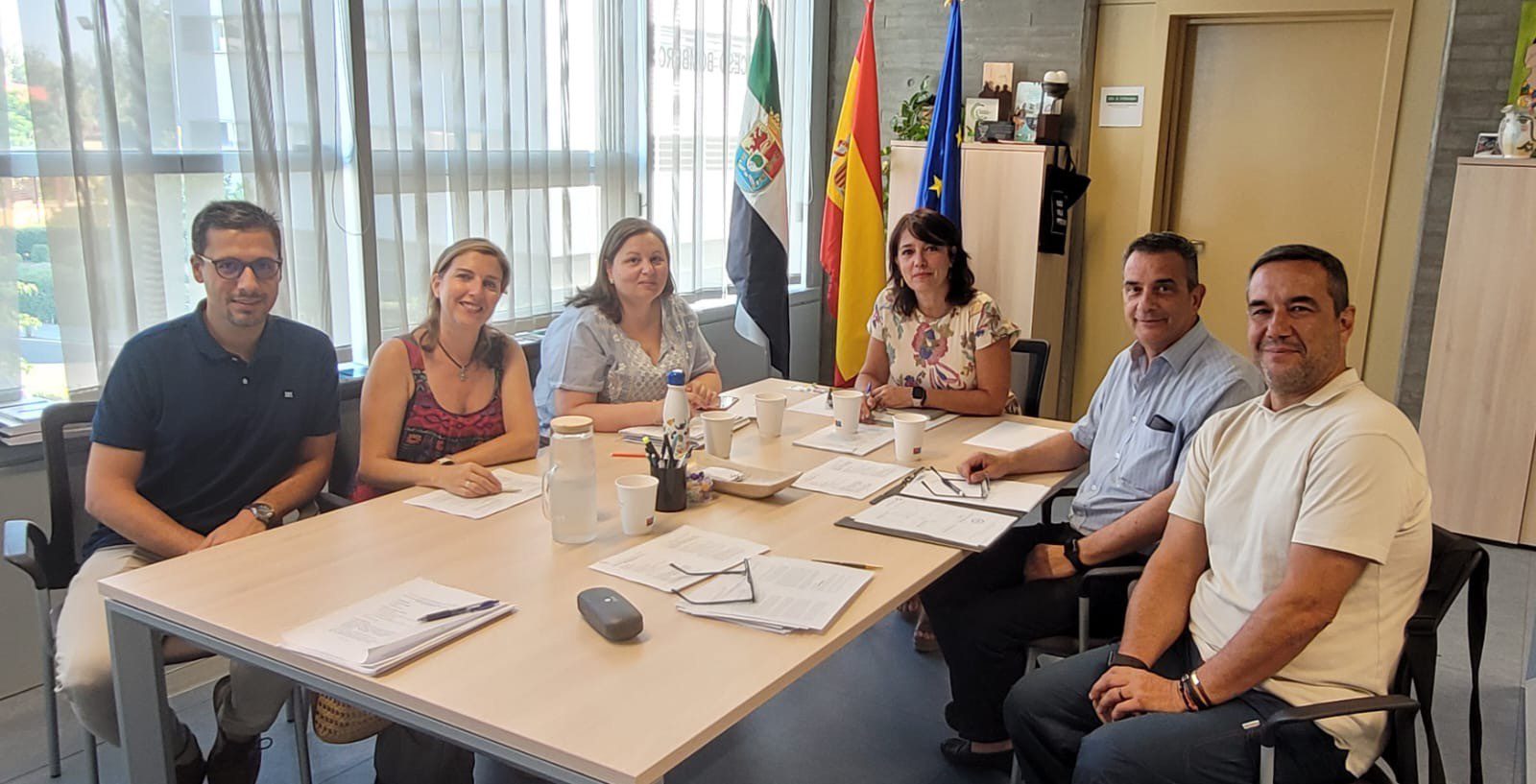 Extremadura promueve el I Plan de Actuación frente al Radón en Entornos Laborales para proteger la salud de los trabajadores