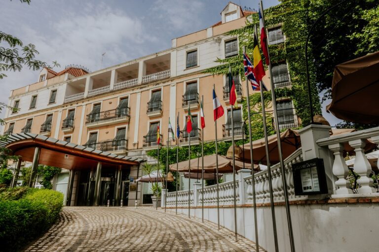 Las pernoctaciones de viajeros internacionales en hoteles de Extremadura crecen un 10,68 por ciento en julio