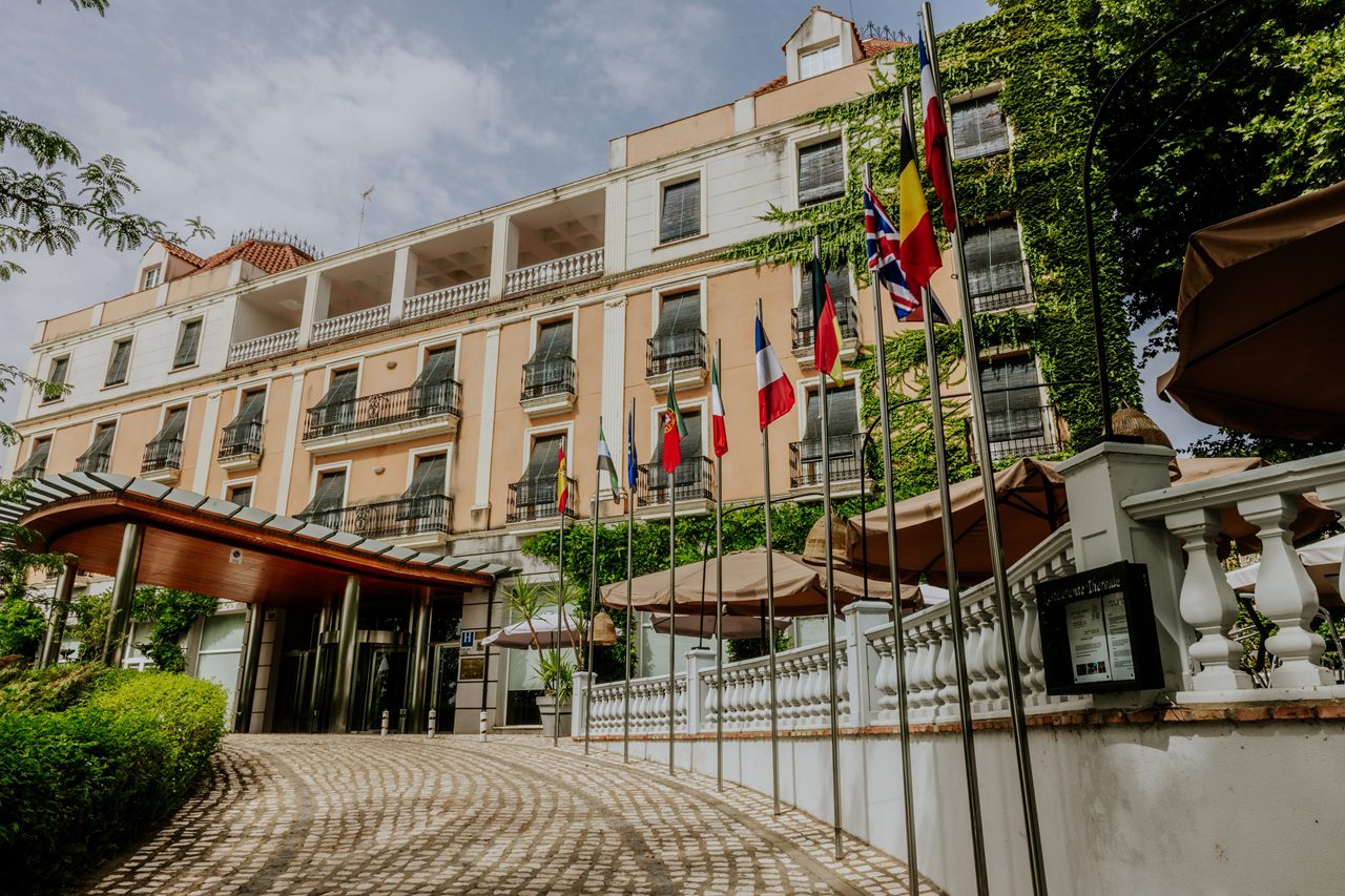 Las pernoctaciones de viajeros internacionales en hoteles de Extremadura crecen un 10,68 por ciento en julio